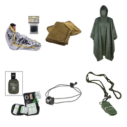 Set Zimní výbava do auta