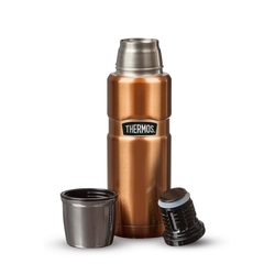 Termoska Thermos Stainless King 470 ml – měděná
