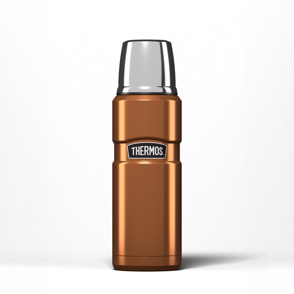 Termoska Thermos Stainless King 470 ml – měděná
